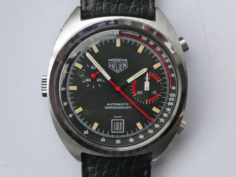 Vintage Heuer Modena Ref.150.511